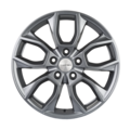 Диски Khomen Wheels Khomen Wheels KHW1713 (Sportage) 7x17 5x114,3 ET48 D67,1 Gray