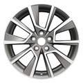 Диски Khomen Wheels Khomen Wheels KHW1802 (Kodiaq) 7x18 5x112 ET43 D57,1 Gray-FP