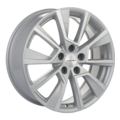 Диски Khomen Wheels Khomen Wheels KHW1802 (Outlander) 7x18 5x114,3 ET38 D67,1 F-Silver-FP