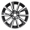 Диски Khomen Wheels Khomen Wheels KHW1802 (Sportage) 7x18 5x114,3 ET48 D67,1 Black-FP