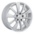 Диски Khomen Wheels Khomen Wheels KHW1802 (Sportage) 7x18 5x114,3 ET48 D67,1 F-Silver