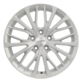 Диски Khomen Wheels Khomen Wheels KHW1705 (CX-5/i40/X-Trail) 7x17 5x114,3 ET45 D67,1 F-Silver