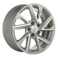 Диски Khomen Wheels Khomen Wheels KHW1714 (Kodiaq) 7x17 5x112 ET40 D57,1 F-Silver-FP