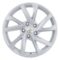 Диски Khomen Wheels Khomen Wheels KHW1714 (Sportage) 7x17 5x114,3 ET48 D67,1 F-Silver