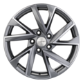 Диски Khomen Wheels Khomen Wheels KHW1714 (Tucson) 7x17 5x114,3 ET51 D67,1 Gray-FP