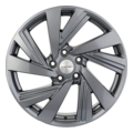 Диски Khomen Wheels Khomen Wheels KHW1801 (NX) 7,5x18 5x114,3 ET39 D60,1 G-Silver