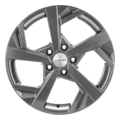 Диски Khomen Wheels Khomen Wheels KHW1712 (CX-5/Seltos/Optima) 7x17 5x114,3 ET50 D67,1 Gray