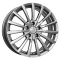 Диски КиК КиК Акцент (КС562) 7x17 5x114,3 ET60 D67,1 Блэк платинум
