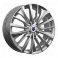 Диски КиК КиК Flanker (КС905) 6,5x17 4x100 ET43 D60,1 Дарк платинум