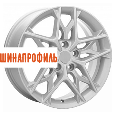Диски КиК КиК КС894 7,5x17 5x114,3 ET50 D67,1 Сильвер