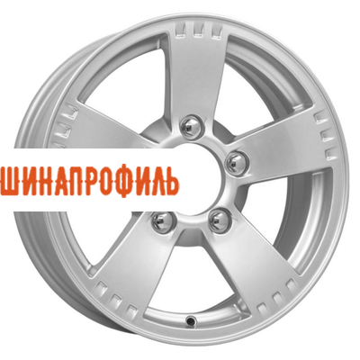 Диски КиК КиК Камелот (КС370) 7x16 5x139,7 ET40 D98 Сильвер А