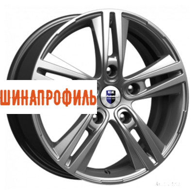Диски КиК КиК Прайм-оригинал (КС721) 6,5x17 5x114,3 ET50 D60,1 Дарк платинум
