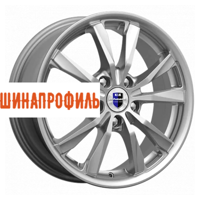 Диски КиК КиК Спайдер (КС649M) 6,5x16 5x108 ET50 D63,35 Дарк платинум