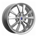 Диски КиК КиК Спайдер (КС649M) 6,5x16 5x108 ET50 D63,35 Дарк платинум
