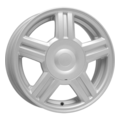 Диски КиК КиК Торус (КС409(MR)) 5,5x14 4x98 ET35 D58,5 Сильвер F
