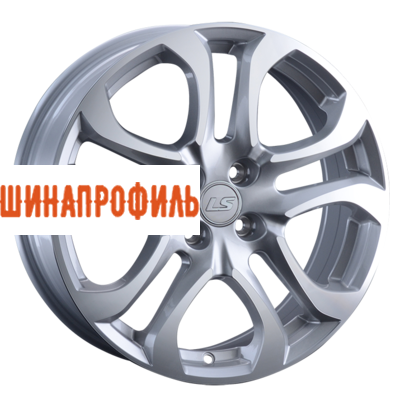 Диски LS LS 1004 6,5x17 4x100 ET40 D60,1 SF