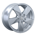 Диски LS LS 1062 6,5x15 5x114,3 ET40 D73,1 Sil