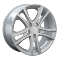 Диски LS LS 1072 6,5x16 5x112 ET40 D57,1 Sil