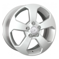 Диски LS LS 1074 6x15 5x108 ET45 D73,1 Sil