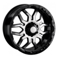 LS 1285 9x20 6x139,7 ET20 D106,1 BKF