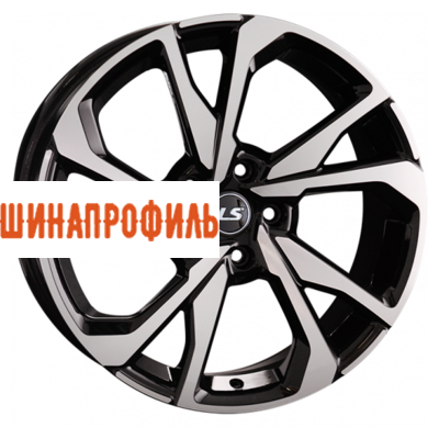 Диски LS LS 1315 8x18 5x114,3 ET45 D67,1 BKF