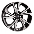 Диски LS LS 1315 8x18 5x114,3 ET45 D67,1 BKF