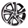Диски LS LS 1316 6,5x16 5x114,3 ET40 D67,1 BKF