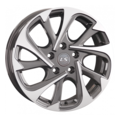 Диски LS LS 1320 6,5x16 5x114,3 ET40 D67,1 GMF