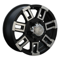 Диски LS LS 158 8x16 5x139,7 ET30 D98,5 MBF