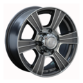 Диски LS LS 160 7x16 6x139,7 ET10 D107,1 GMF