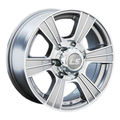 Диски LS LS 160 7x16 5x139,7 ET35 D98,5 SF