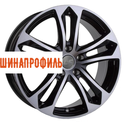 Диски LS LS 197 6,5x16 5x139,7 ET40 D98,5 BKF