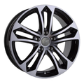 Диски LS LS 197 6,5x16 5x139,7 ET40 D98,5 BKF