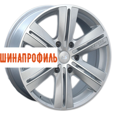 Диски LS LS 211 8x18 6x139,7 ET20 D106,1 SF