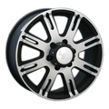 LS 213 8,5x20 6x139,7 ET25 D106,1 BKF