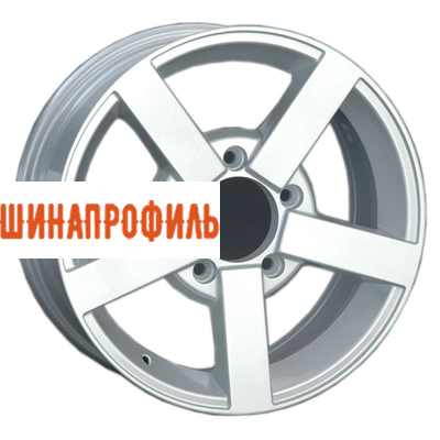 Диски LS LS 282 6,5x16 5x139,7 ET40 D98,5 Sil