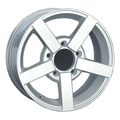 Диски LS LS 282 6,5x16 5x139,7 ET40 D98,5 Sil