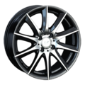 Диски LS LS 286 7x16 4x100 ET40 D73,1 BKF