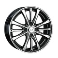 Диски LS LS 298 6x15 4x100 ET45 D73,1 BKF