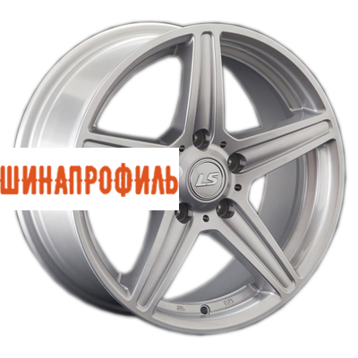 Диски LS LS 345 7x16 5x114,3 ET40 D73,1 Sil