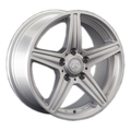 Диски LS LS 345 7x16 5x114,3 ET40 D73,1 Sil