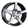 Диски LS LS 364 7,5x17 5x114,3 ET40 D67,1 BKF