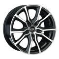 Диски LS LS 392 7x16 5x114,3 ET40 D73,1 BKF