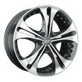 Диски LS LS 476 7,5x18 5x114,3 ET45 D73,1 GMF