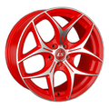Диски LS LS 539 7,5x17 5x100 ET40 D73,1 RF