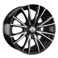Диски LS LS 751 7x16 4x100 ET40 D73,1 BKF