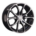 Диски LS LS 764 7x16 4x100 ET40 D60,1 BKF