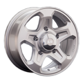Диски LS LS 797 7x16 5x165 ET33 D113,1 Sil