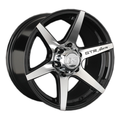 Диски LS LS 800 8,5x17 6x139,7 ET25 D106,1 BKF