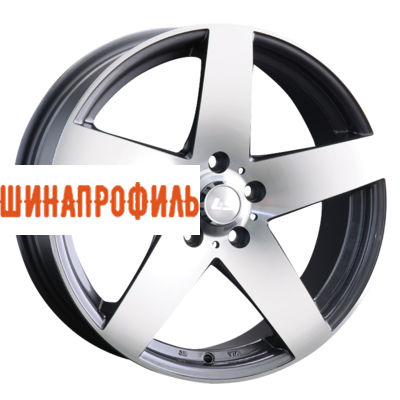 Диски LS LS 806 7x17 5x108 ET45 D63,3 GMF
